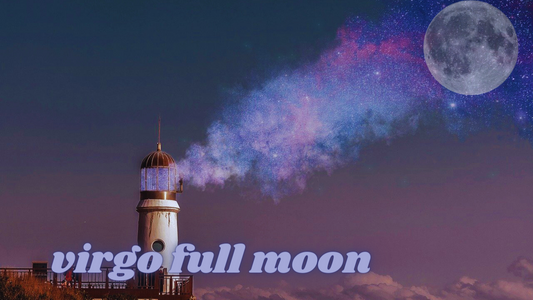 Your Horoscope for the Virgo Full Moon 2024