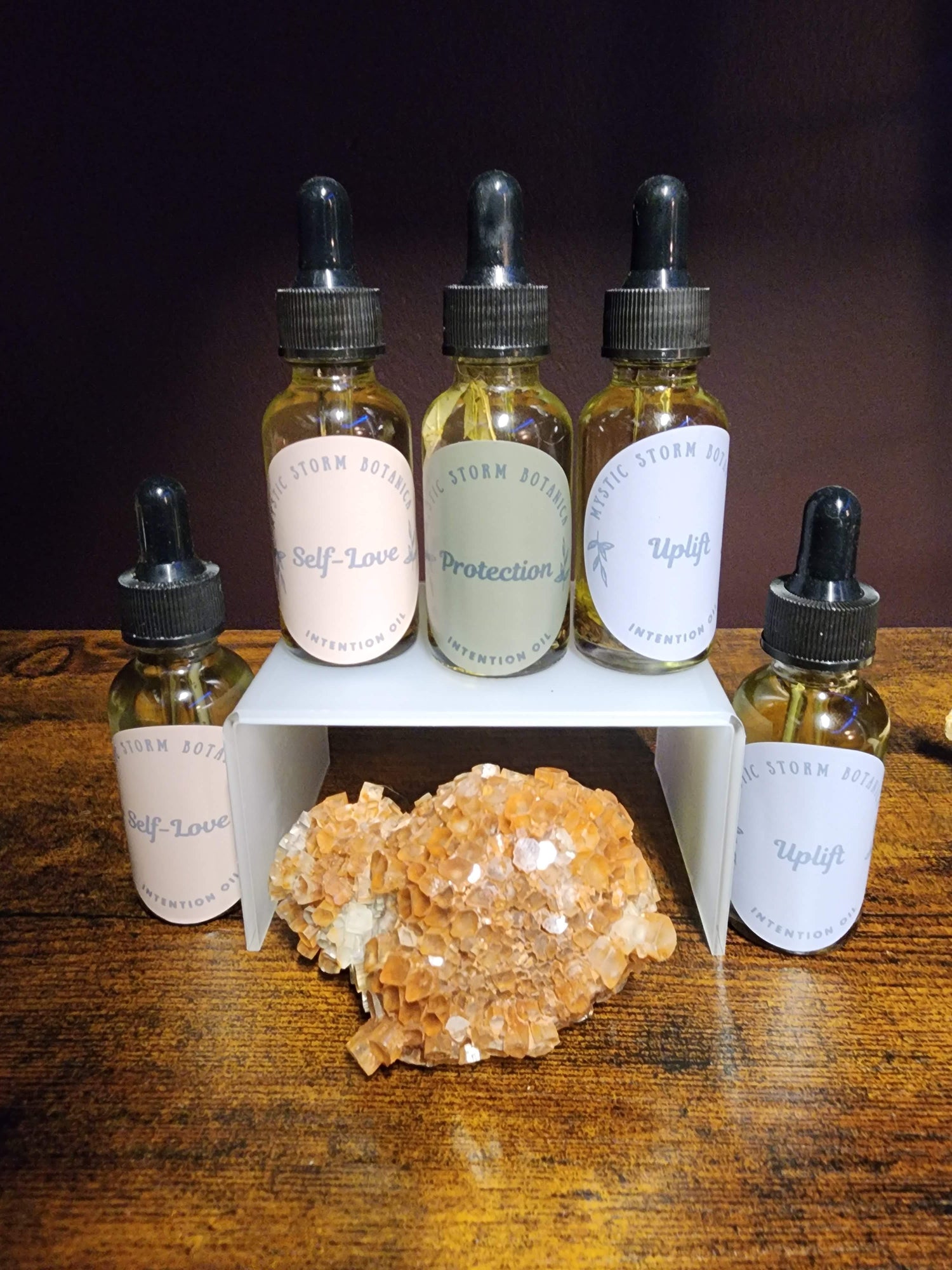 Mystic Storm Spiritual Botanica Line