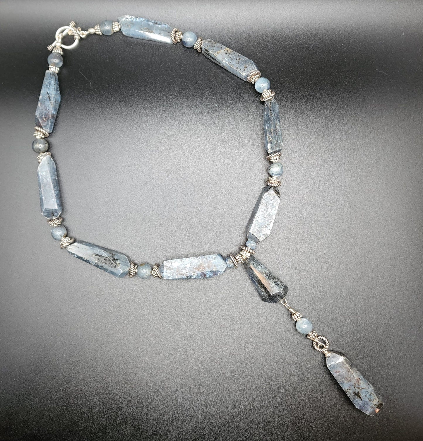 Chunky Crystal Necklace
