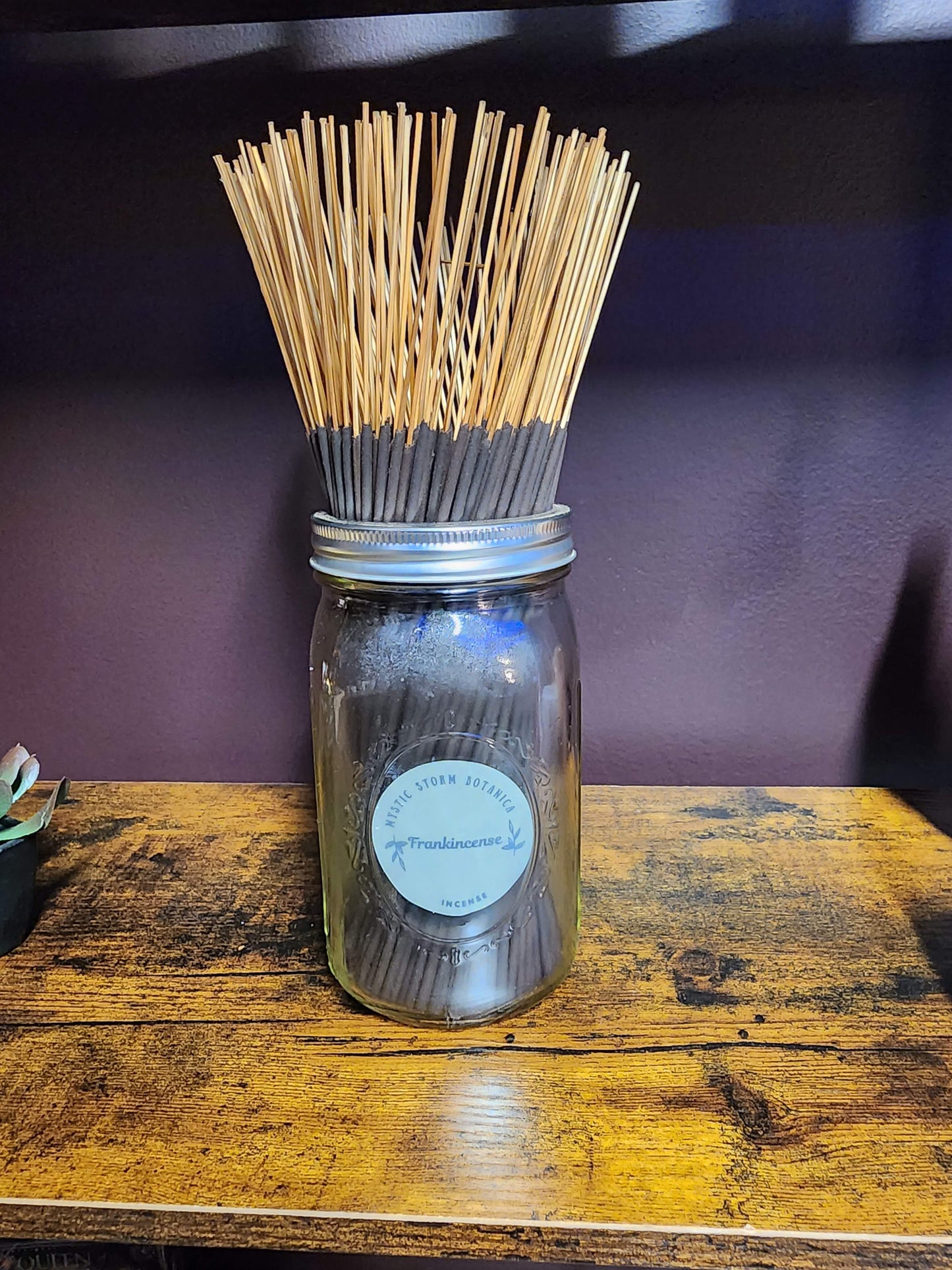 Frankincense Incense Sticks