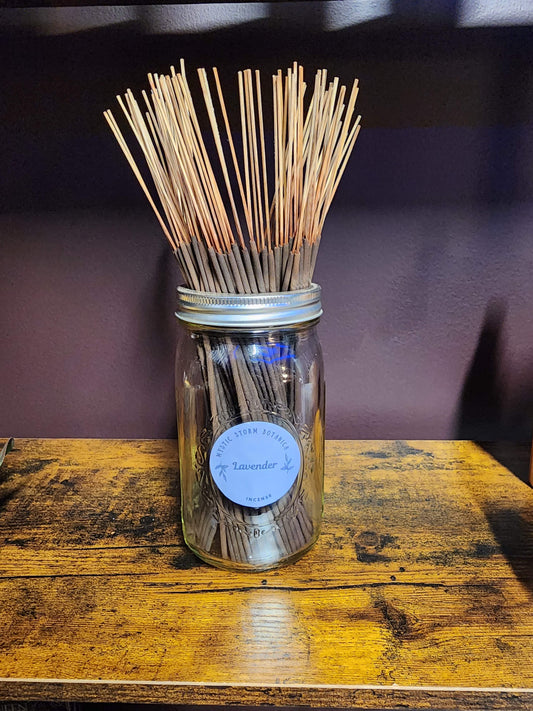 Lavender Incense Sticks