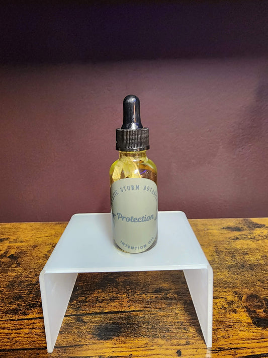 Protection Intention Oil