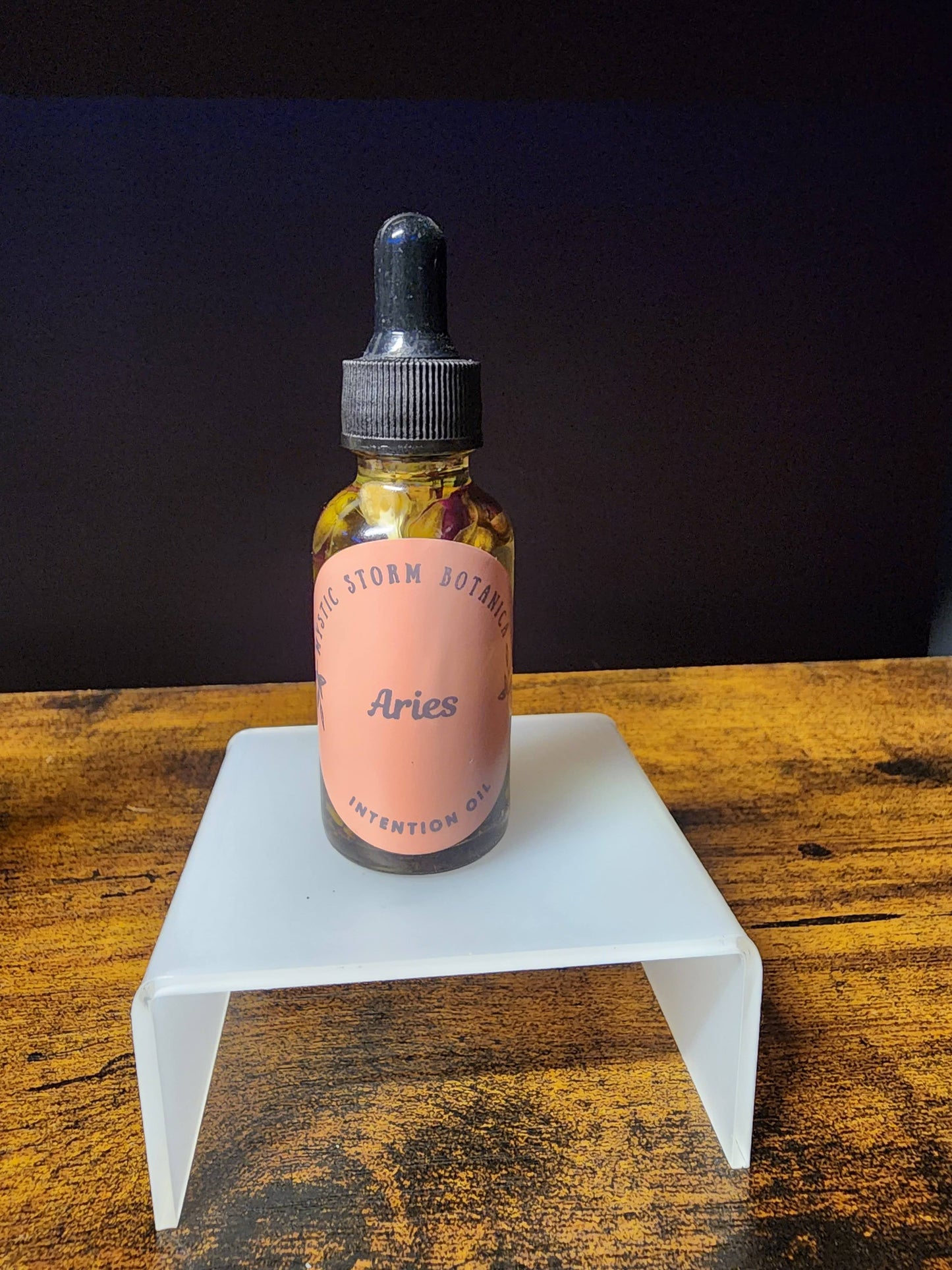Aries Intention Oil