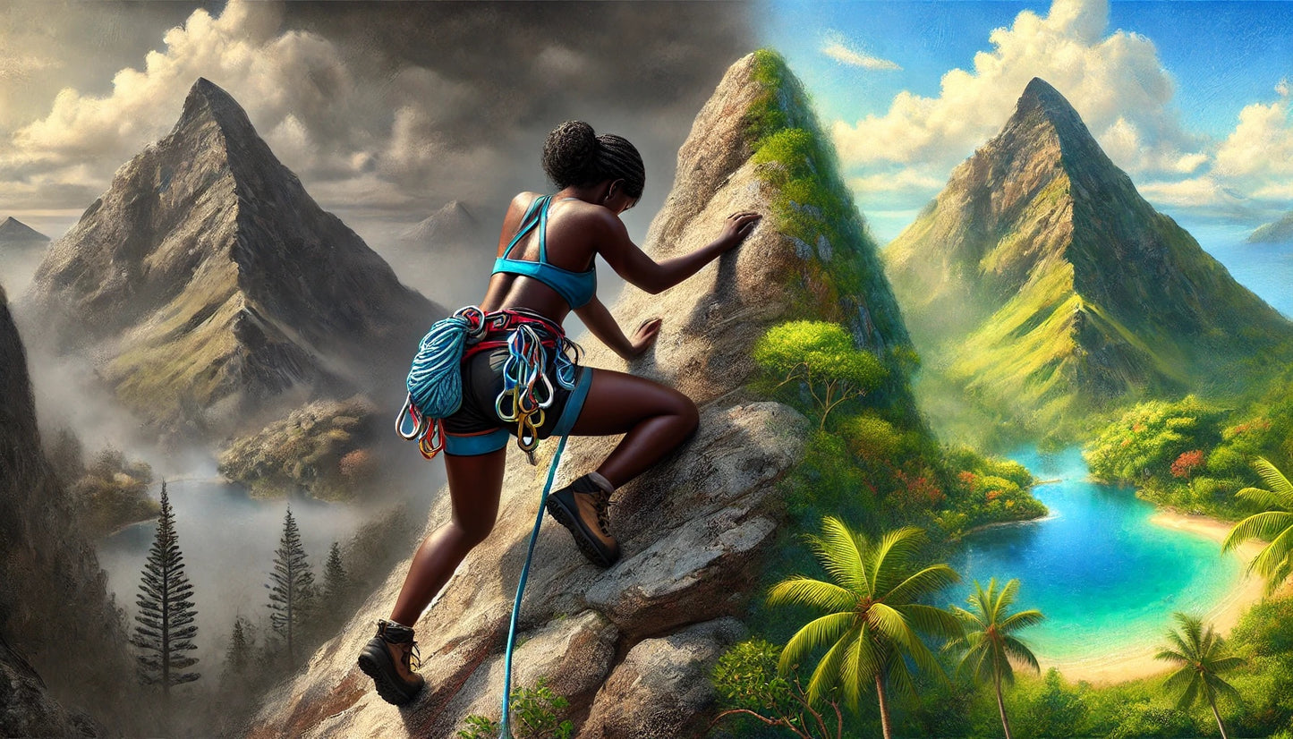 fear not – answer the call. you're on the right path, even if it doesn’t feel like it. (extended reading)