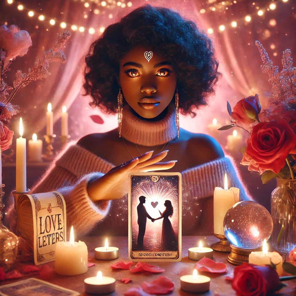 Current Love Energy Check-In Reading