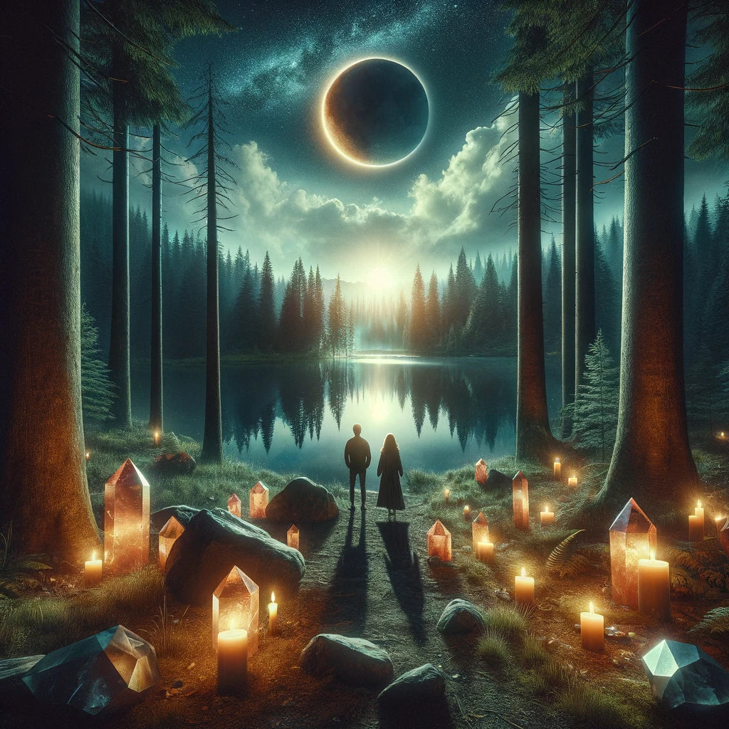 Your Horoscope for the Libra Lunar Eclipse 2024