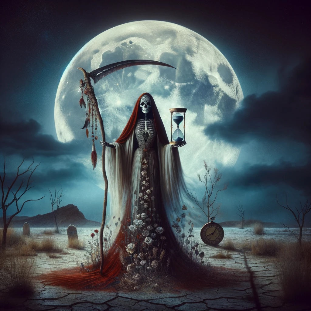 Your Horoscope for the Scorpio Full Moon 2024