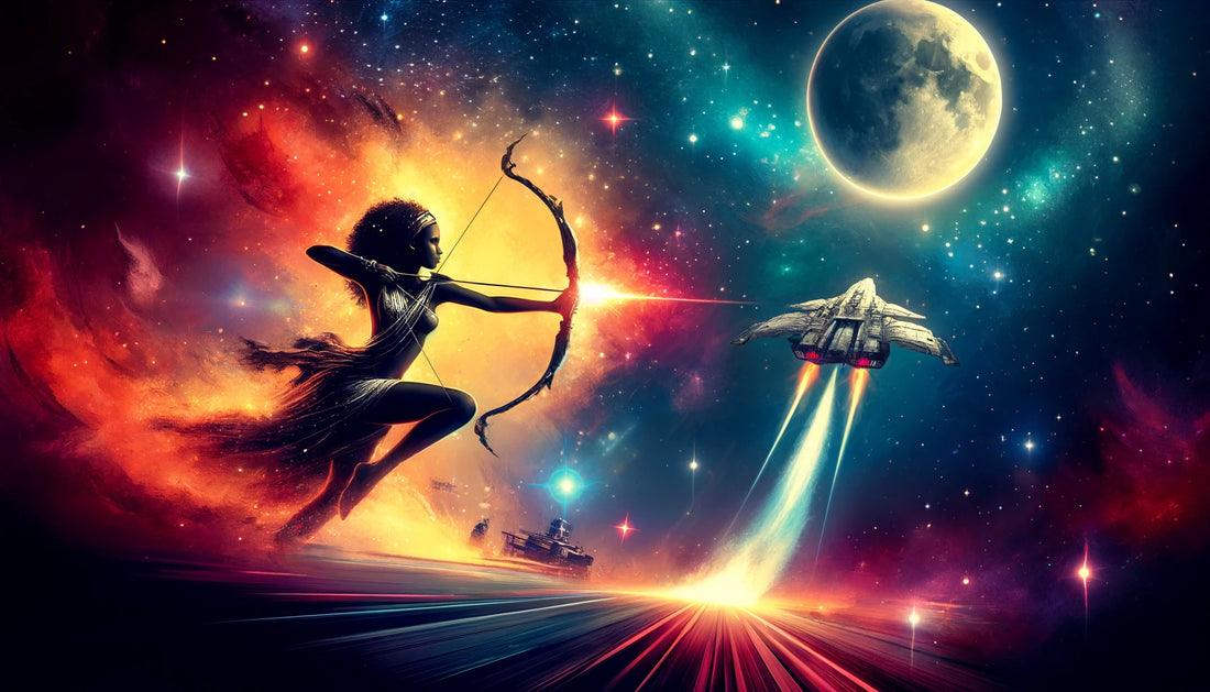 Your Horoscope for the Sagittarius Full Moon 2024