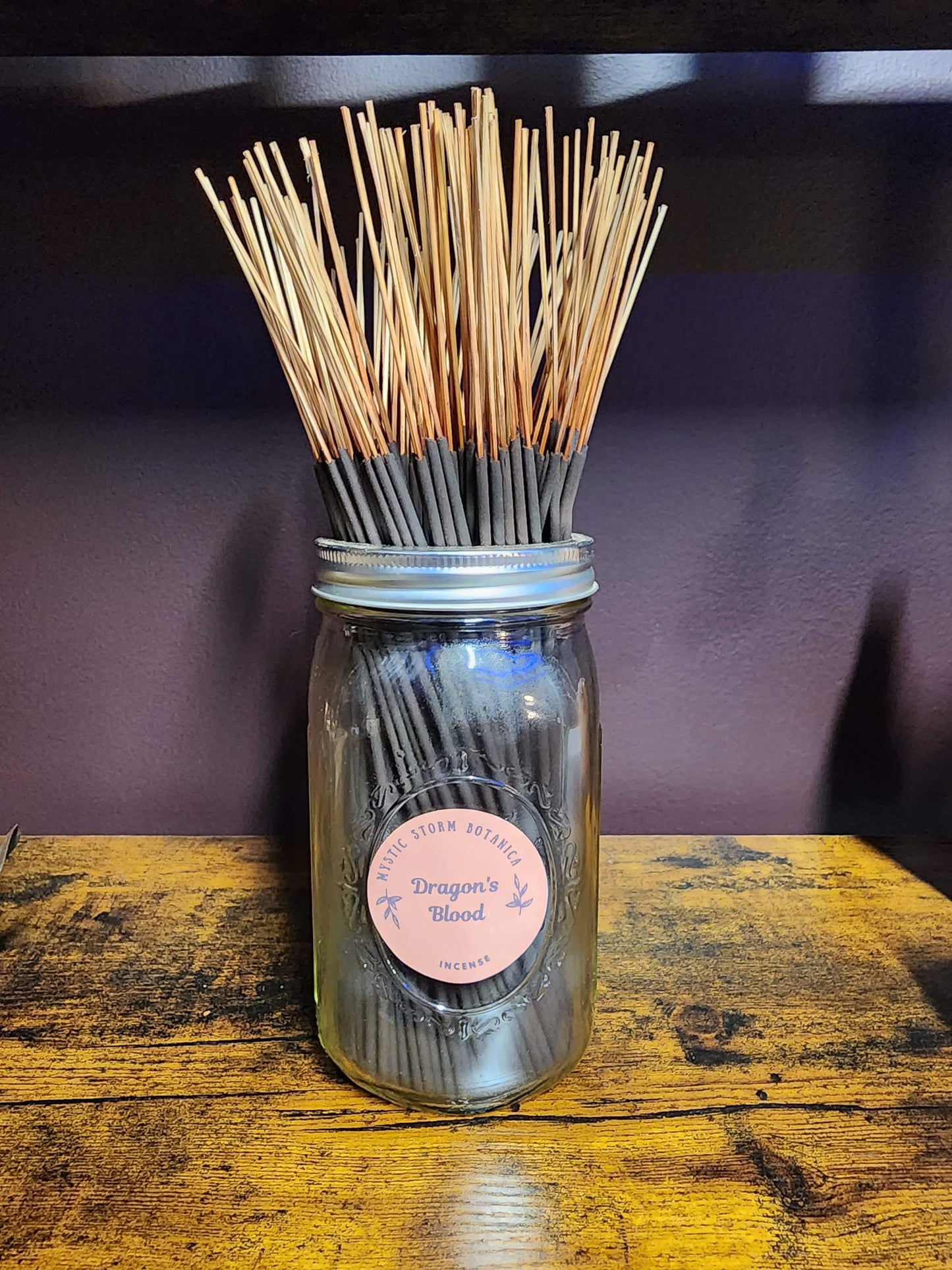 Dragon's Blood Incense Sticks