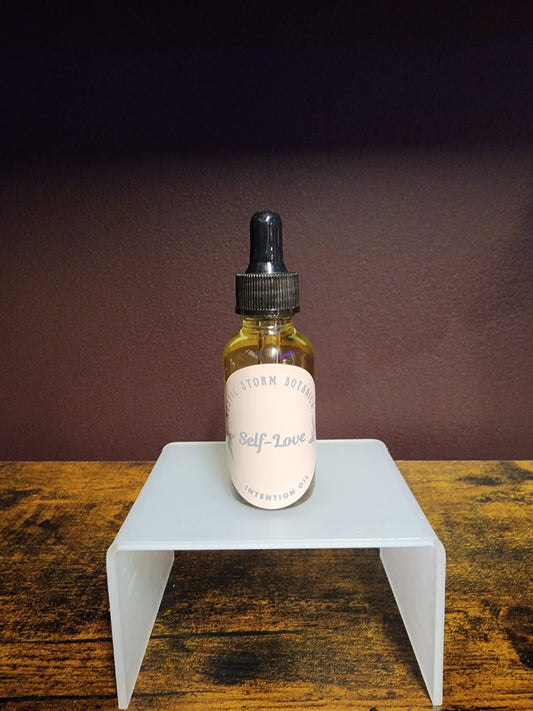 Self-Love Intention Oil