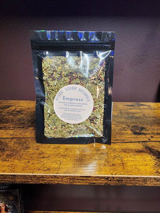 Empress Herbal Tea & Yoni Steam