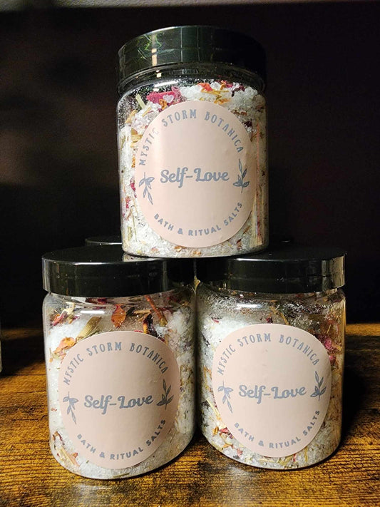Self-Love Bath Salts