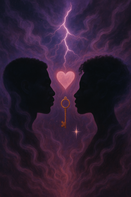 Love or Lesson?  (Spiritual Coaching Insight)