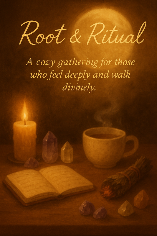 Root & Ritual Circle