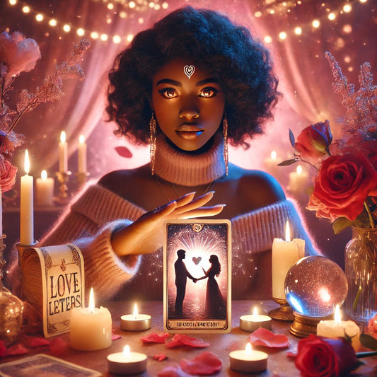 Current Love Energy Check-In Reading