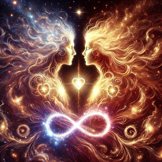 Soulmate & Twin Flame Reading