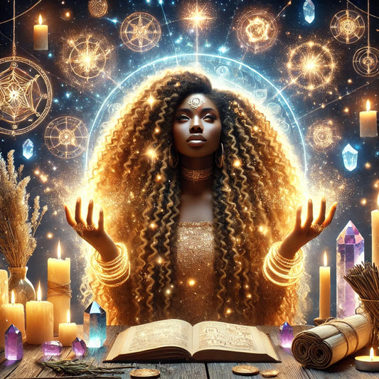 Manifestation Guidance Reading