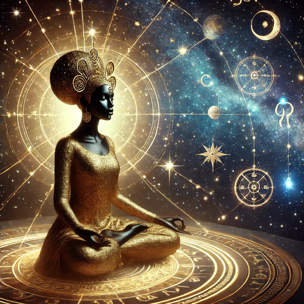 Cosmic Blueprint Astrology Reading