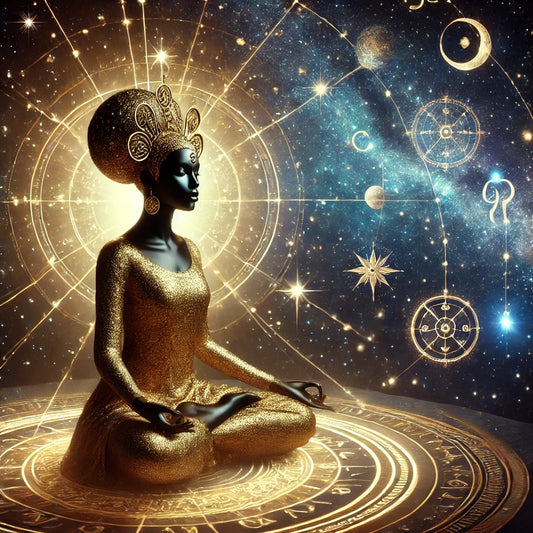 Cosmic Blueprint Astrology Reading
