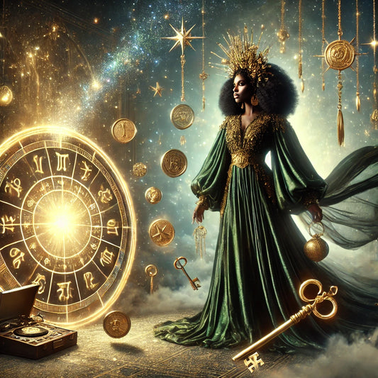 Career & Purpose Astrology Reading